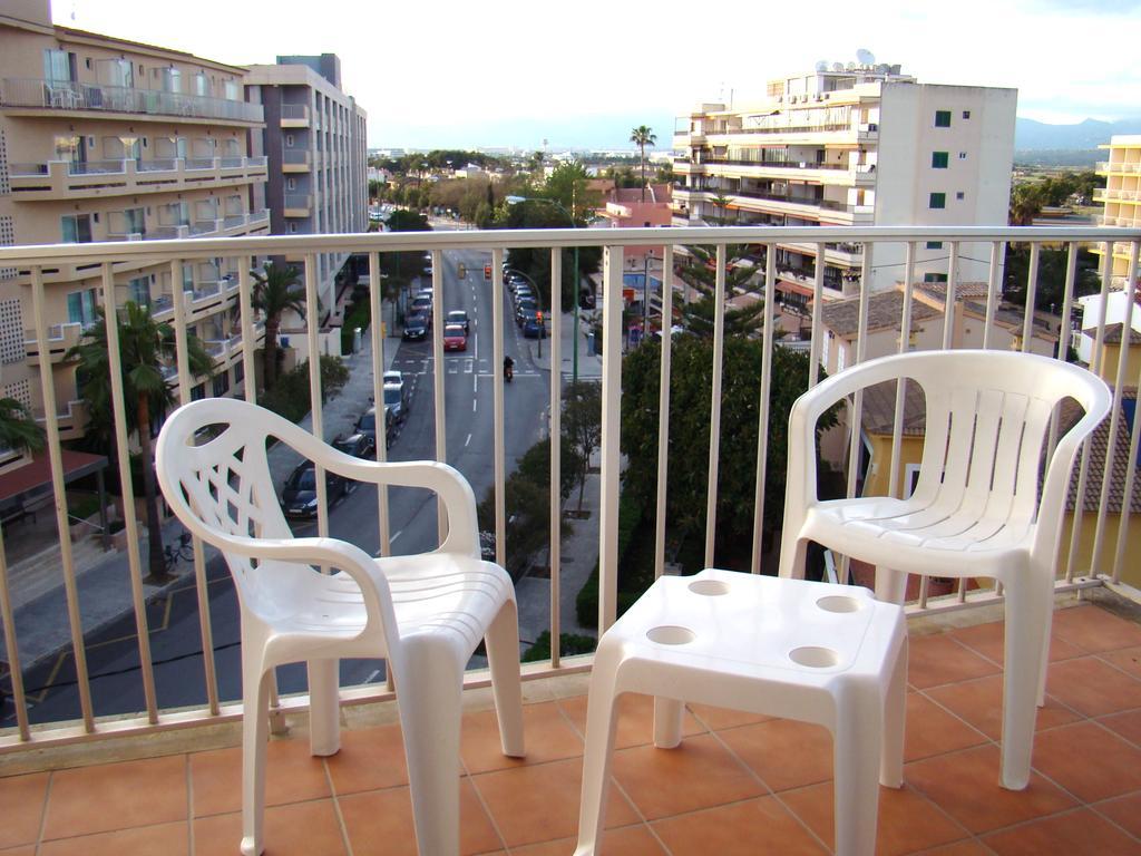 Hotel Vista Odin Playa de Palma  Habitación foto